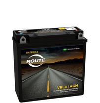 Bateria ybr 125 2000/2010 rd 125 - rd 135 - rd 350 route ytx6l-bs - 5,5ah