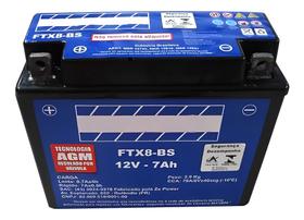 Bateria Ytx5 - Fabreck Fa4-d Titan125/150 Web100 Bros125/150 Vamo