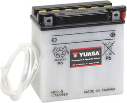 Bateria Yuasa YB5L-B XTZ 125 Crypton Zig 110 Sky Star Hunter Bateria Yuasa YB5L-B XTZ 125 Crypton Zig 110 Sky Star Hunter