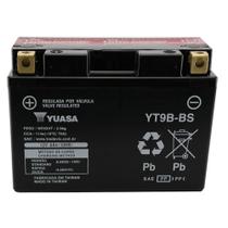 Bateria Yuasa YT9B-BS, YZF-R6, XT660X R Z Tenere, MT-03, YFM700 Raptor, Duke 690 Bateria Yuasa YT9B-BS, YZF-R6, XT660X R Z Tenere, MT-03, YFM700 Raptor, Duke 690
