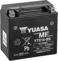 Bateria Yuasa YTX14-BS V-Strom F800GS R1200GS FZR1000 Mirage