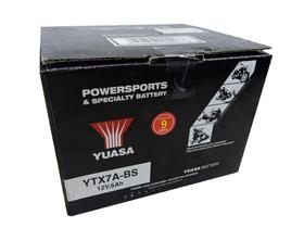 Bateria Yuasa Ytx7A-Bs Future Burgman 125 Kymco Ninja 250