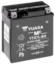 Bateria Yuasa YTX7L-BS Twister Tornado Falcon Lead Fazer WET