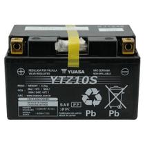 Bateria Yuasa YTZ10S S1000RR CBR600 CB1000R MT07 ZX10R CB500
