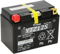 Bateria Yuasa YTZ12S NC700 TMAX S1100RR XT1200Z Super Tenere