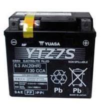 Bateria Yuasa YTZ7S 1 ANO DE GARANTIA CBR1000RR PCX150 XRE300 CRF450X YZF-R1 YZF-R6 KLX450R