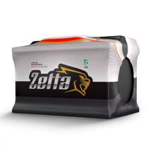 Bateria Zetta 60 Amperes Mge3 Preto