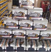 Bateria Zetta 60 amperes