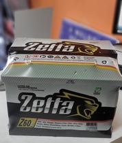 Bateria zetta 60ah