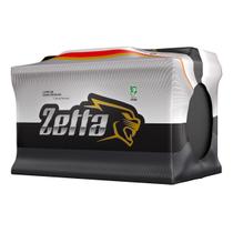 Bateria Zetta Livre De Manutenção 12V 60Ah Z60D QUANTUM SANTANA SAVEIRO VOYAGE GOL GOLF PARATI - Moura