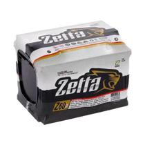 Bateria Zetta Selada 60AH 18 Meses de Garantia