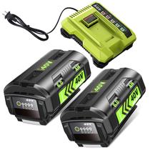 Bateria zxfcfo de 6,0Ah 40V de Lítio para Ferramentas Elétricas Ryobi Bateria zxfcfo de 6,0Ah 40V de Lítio para Ferramentas Elétricas Ryobi