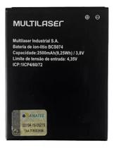 Bateriaa Multilaser Bcs074 2500mah