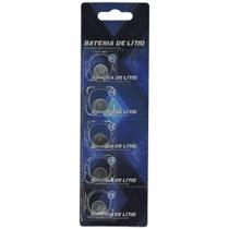 Baterias Cr1220 3v Cartela Com 05 Unidades