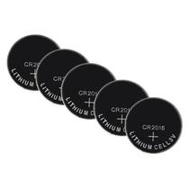 Baterias CR2016 3v Com 05 Unidades Pilha Moeda Pilha Botão Baterias CR2016 3v Com 05 Unidades Pilha Moeda Pilha Botão