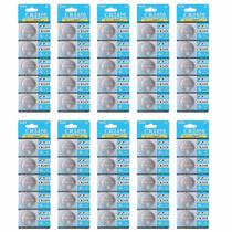 Baterias de células tipo moeda de botão de lítio Taysin CR2450 ECR2450 Baterias de células tipo moeda de botão de lítio Taysin CR2450 ECR2450