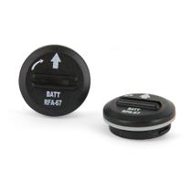 Baterias de coleira para cães PetSafe RFA-67d-11 à prova d'água (pacote com 2)