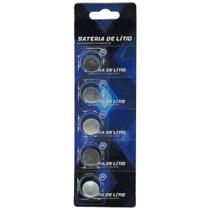 Baterias De Lítio Cr1620 3v Cartela Com 05 Unidades - Maxmidia Baterias De Lítio Cr1620 3v Cartela Com 05 Unidades - Maxmidia