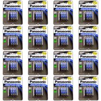Baterias de zinco e carbono AAA Super Heavy Duty da Panasonic 100 unidades