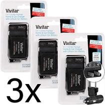 Baterias e carregadores Canon Rebel T6i T7i LP-E17 Baterias e carregadores Canon Rebel T6i T7i LP-E17