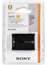 Baterias para câmera genérica NP-FZ100