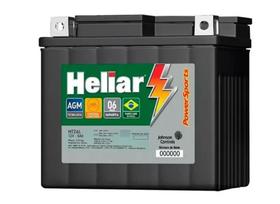 Baterias para motos heliar 12v-5ah