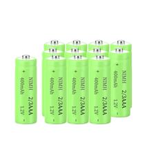 Baterias Recarregáveis Betmaxful 2/3 AAA 400mAh 1,2 V (pacote com 12) Baterias Recarregáveis Betmaxful 2/3 AAA 400mAh 1,2 V (pacote com 12)
