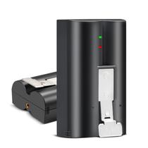 Baterias recarregáveis de íon de lítio V4 6040mAh para anel