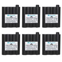 Baterias recarregáveis Midland AVP17 para rádios Midland Baterias recarregáveis Midland AVP17 para rádios Midland