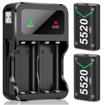 Baterias recarregáveis para Xbox One/Xbox Series XS - DXKK