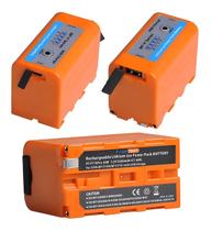 Baterias Sony F970 F960 F750 Np-f Series 5200mah Power Bank