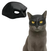 Batgato BATMAN OFICIAL - FASHION PET - TIK TOK VIRAL Máscara divertida para Animais/Pet Batgato BATMAN OFICIAL - FASHION PET - TIK TOK VIRAL Máscara divertida para Animais/Pet