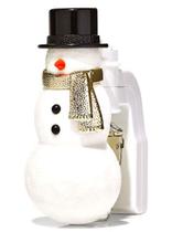 Bath &amp Body Works - Difusor Wallflowers - Boneco de Neve (Night Light)