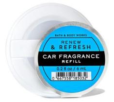 Bath &amp Body Works - Refil SCENTPORTABLE - Eucalyptus Rain