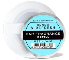 Bath &amp Body Works - Refil SCENTPORTABLE - Renew &amp Refresh