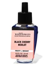 Bath &amp Body Works - Refil Wallflowers - Black Cherry Merlot - Bath & Body