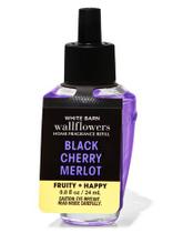 Bath &amp Body Works - Refil Wallflowers - Black Cherry Merlot