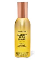 Bath &amp Body Works - Room Spray - Laundry Room Lemon