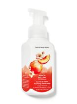 Bath &amp Body Works - Sabonete Em Espuma - Peach Bellini