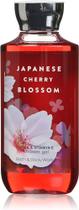 Bath and Body Works Gel de banho JAPONESE CHERRY BLOSSOM 10 fl oz