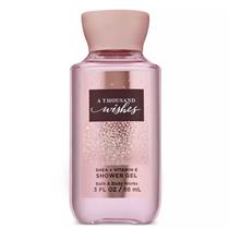 Bath & body works a thousand wishes body wash 88 ml