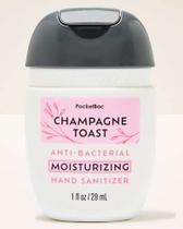 Bath & Body Works Álcool Em Gel Hidratante Champagne Toast