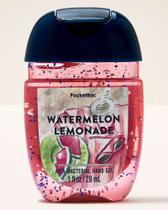 Bath & Body Works Álcool Em Gel Watermelon Lemonade 29ml