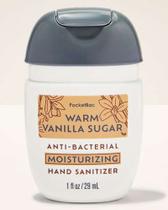 Bath & Body Works Álcool Gel Hidratante Warm Vanilla Sugar Bath & Body Works Álcool Gel Hidratante Warm Vanilla Sugar