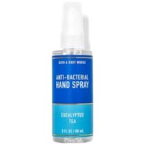 Bath Body Works Anti-bactericida Hand Spray Eucalyptus Tea