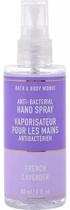 Bath Body Works Anti-bactericida Hand Spray Lavender