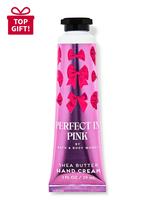 Bath & Body Works Creme Para Mãos Perfect in Pink 29ml