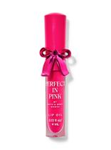 Bath & Body Works Lip Oil - Perfect In Pink 4 Ml Bath & Body Works Lip Oil - Perfect In Pink 4 Ml