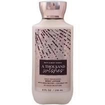 Bath & Body Works - Loção Hidratante A Thousand Wishes (236mL)