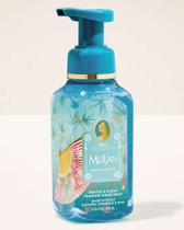 Bath & Body Works Sabonete Espuma Princess Mulan 259ml